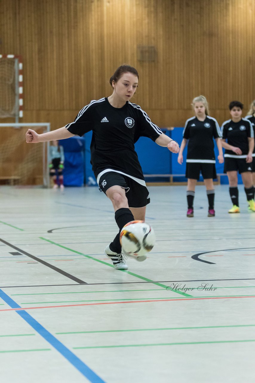 Bild 107 - B-Juniorinnen Cup Wahlstedt